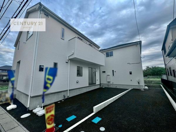 柏市藤心1丁目　1号棟　新築戸建て