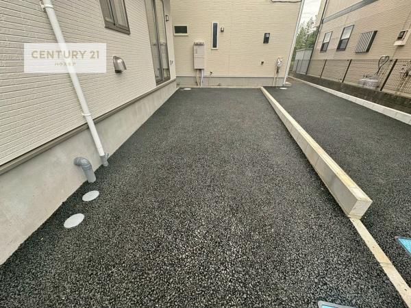 柏市藤心1丁目　1号棟　新築戸建て