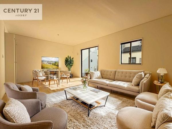 柏市藤心1丁目　1号棟　新築戸建て