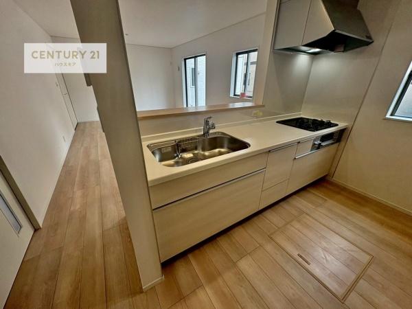 柏市藤心1丁目　1号棟　新築戸建て