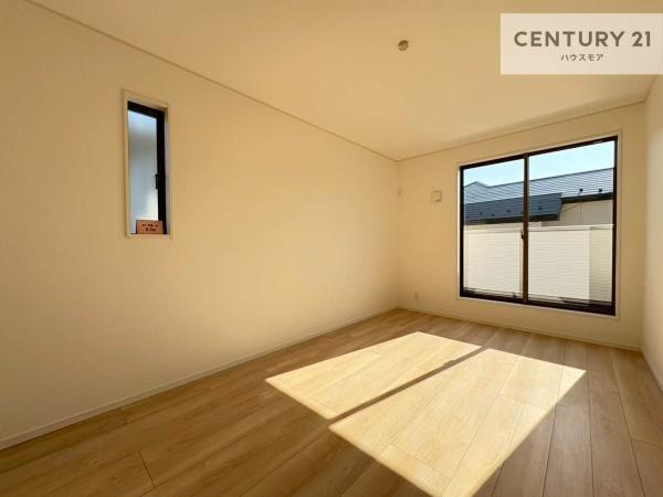 柏市藤心1丁目　2号棟　新築戸建て