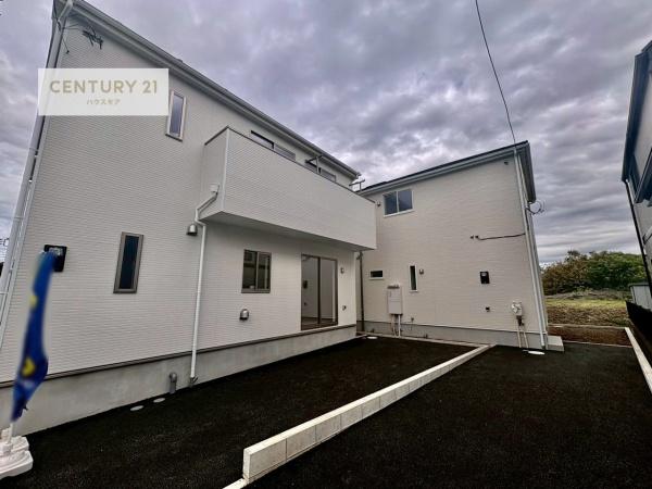 柏市藤心1丁目　2号棟　新築戸建て