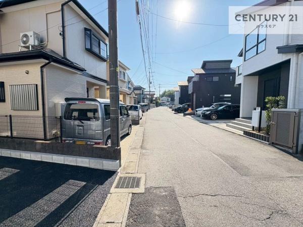 柏市藤心1丁目　2号棟　新築戸建て