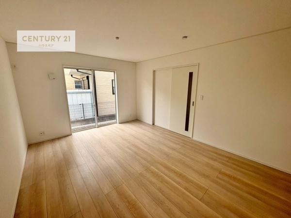 柏市藤心1丁目　2号棟　新築戸建て