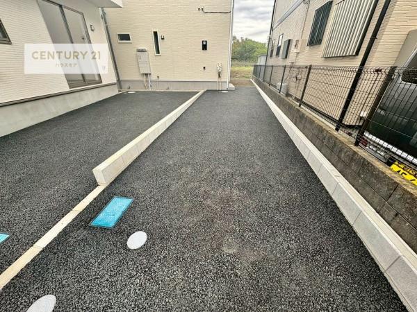 柏市藤心1丁目　2号棟　新築戸建て