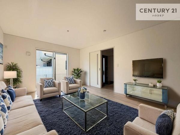 柏市藤心1丁目　2号棟　新築戸建て