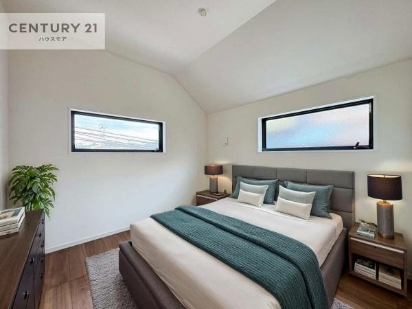 我孫子市つくし野7丁目　1号棟　新築戸建