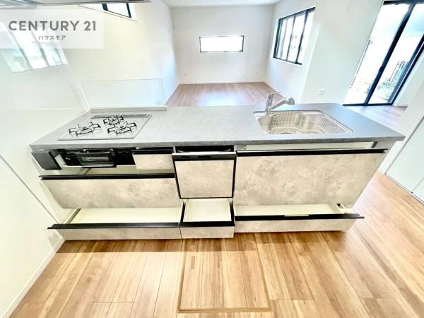 我孫子市つくし野7丁目　1号棟　新築戸建