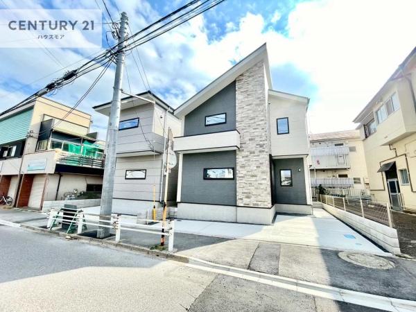 我孫子市つくし野7丁目　1号棟　新築戸建