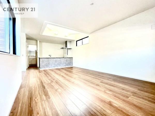 我孫子市つくし野7丁目　1号棟　新築戸建