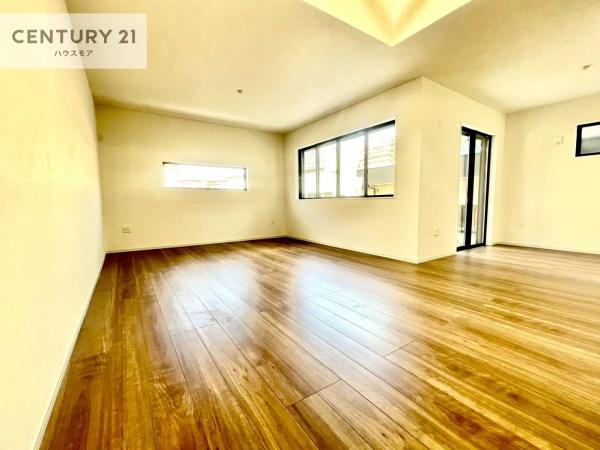 我孫子市つくし野7丁目　1号棟　新築戸建