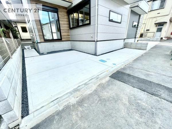 我孫子市つくし野7丁目　1号棟　新築戸建