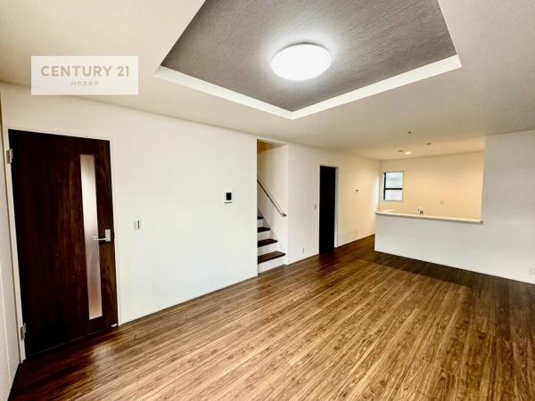 我孫子市青山台2丁目　1号棟　新築戸建