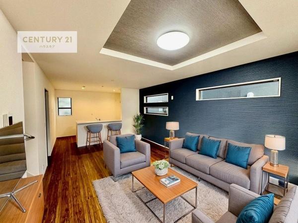 我孫子市青山台2丁目　1号棟　新築戸建