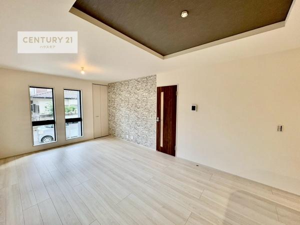 我孫子市青山台2丁目　2号棟　新築戸建