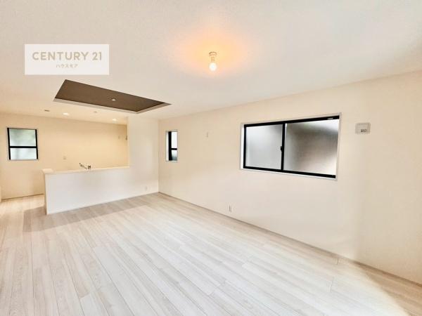 我孫子市青山台2丁目　2号棟　新築戸建