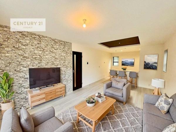 我孫子市青山台2丁目　2号棟　新築戸建