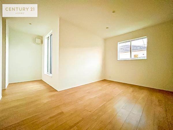 我孫子市青山台2丁目　1号棟　新築戸建