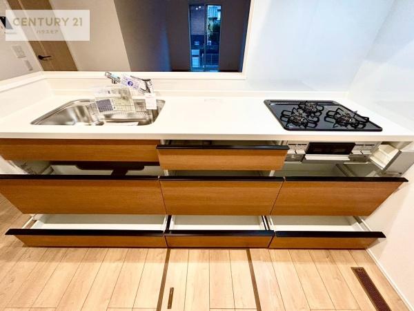 我孫子市青山台2丁目　1号棟　新築戸建