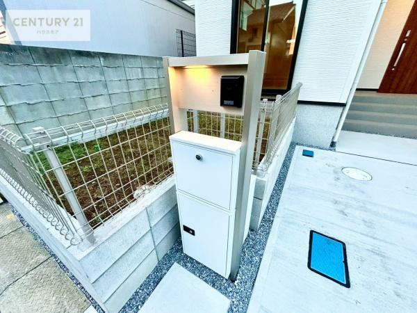 我孫子市青山台2丁目　1号棟　新築戸建