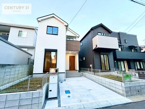 我孫子市青山台2丁目　1号棟　新築戸建