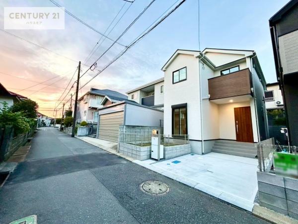 我孫子市青山台2丁目　1号棟　新築戸建