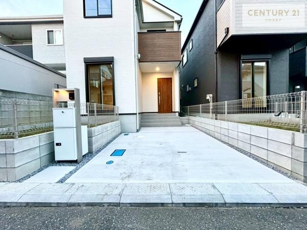 我孫子市青山台2丁目　1号棟　新築戸建