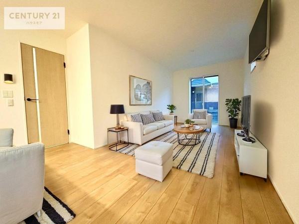 我孫子市青山台2丁目　1号棟　新築戸建