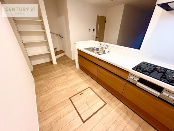 我孫子市青山台2丁目　1号棟　新築戸建