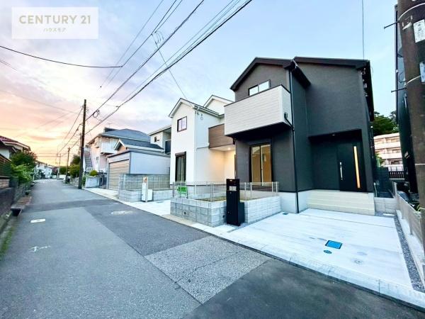 我孫子市青山台2丁目　2号棟　新築戸建