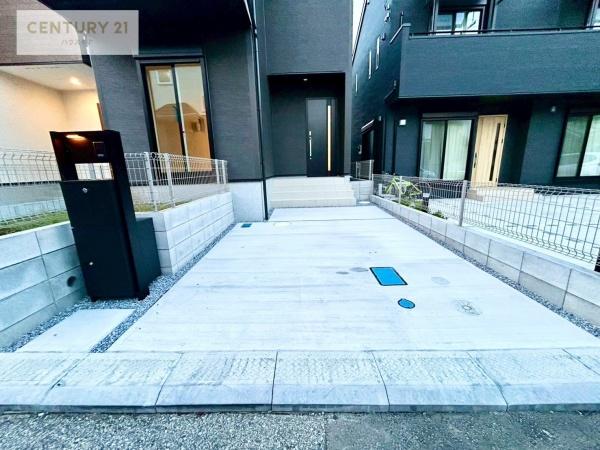 我孫子市青山台2丁目　2号棟　新築戸建