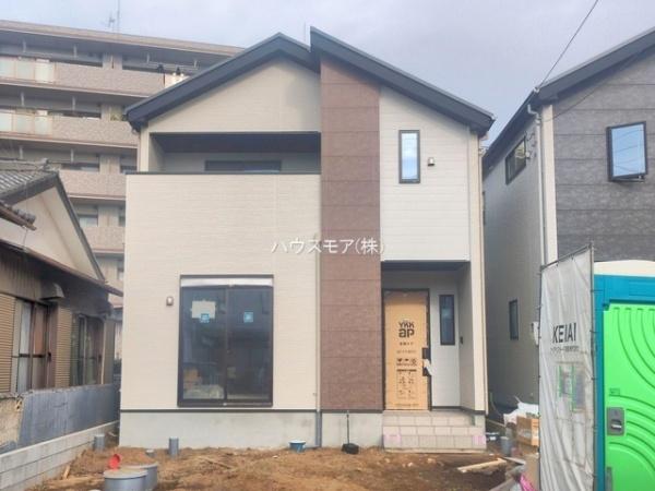 我孫子市青山　1号棟　新築戸建