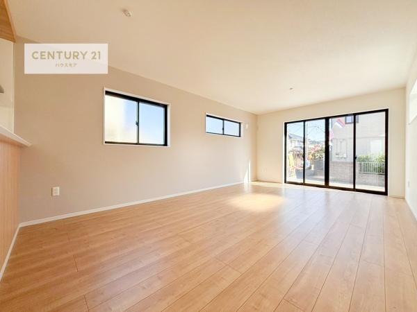 我孫子市青山　2号棟　新築戸建