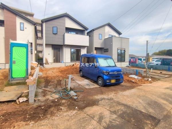 我孫子市青山　2号棟　新築戸建