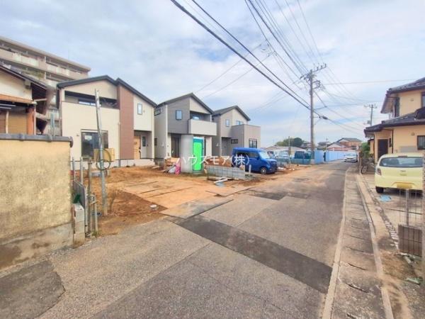 我孫子市青山　2号棟　新築戸建