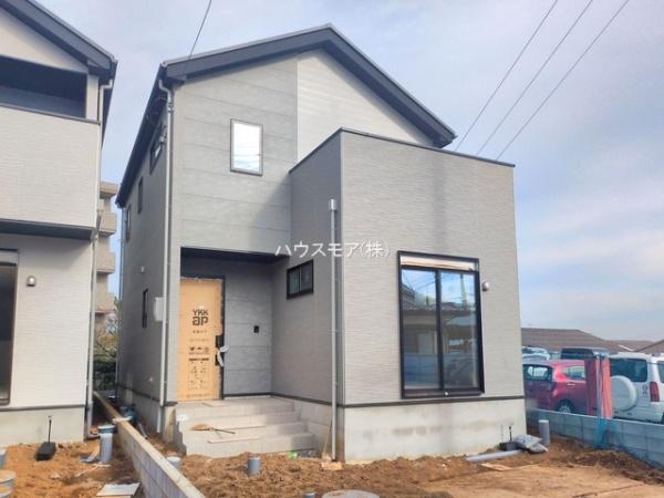 我孫子市青山　3号棟　新築戸建