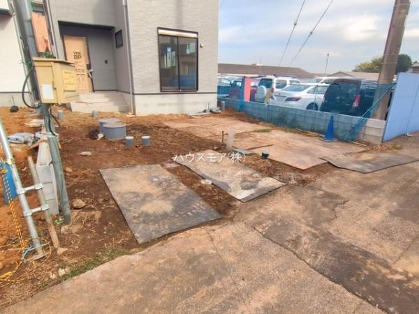 我孫子市青山　3号棟　新築戸建