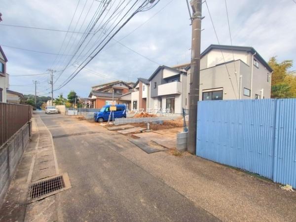 我孫子市青山　3号棟　新築戸建