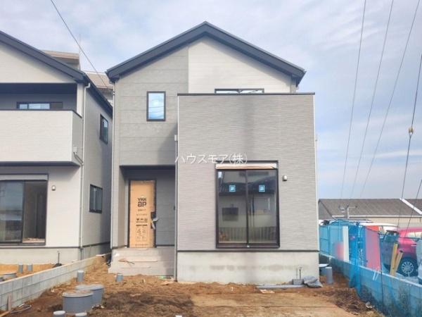 我孫子市青山　3号棟　新築戸建