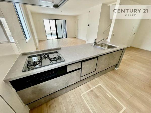 柏市西原3丁目　新築戸建