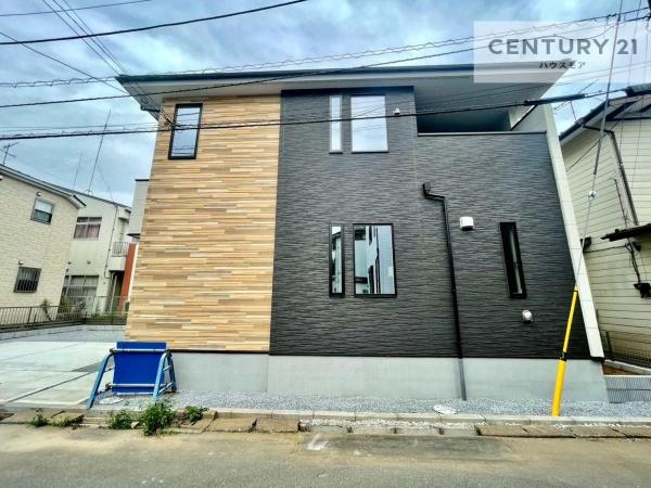 柏市西原3丁目　新築戸建
