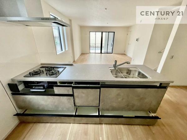 柏市西原3丁目　新築戸建