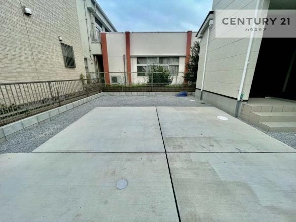 柏市西原3丁目　新築戸建