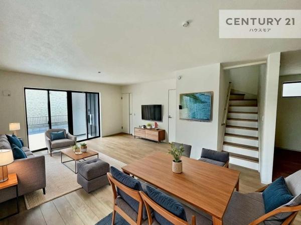 柏市西原3丁目　新築戸建