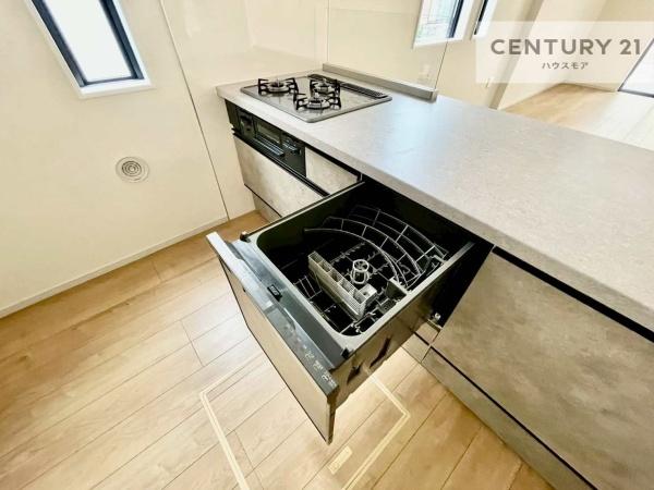 柏市西原3丁目　新築戸建