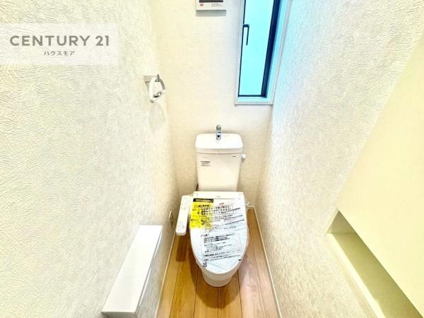 柏市新富町2丁目　1号棟　新築戸建て