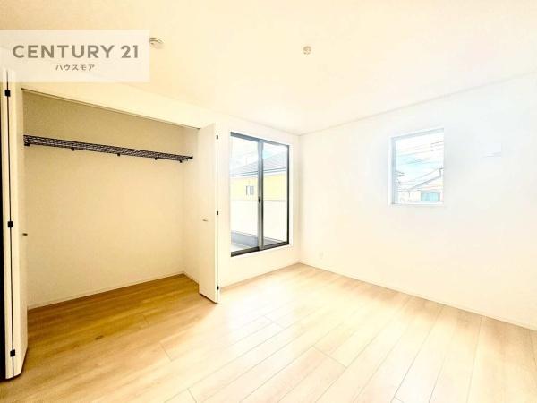 柏市新富町2丁目　1号棟　新築戸建て