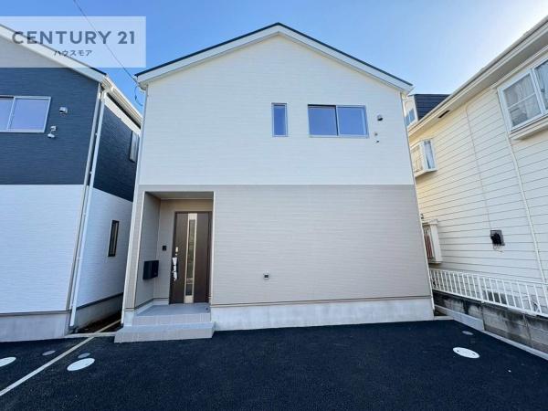 柏市新富町2丁目 1号棟 新築戸建て