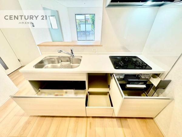 柏市新富町2丁目　1号棟　新築戸建て