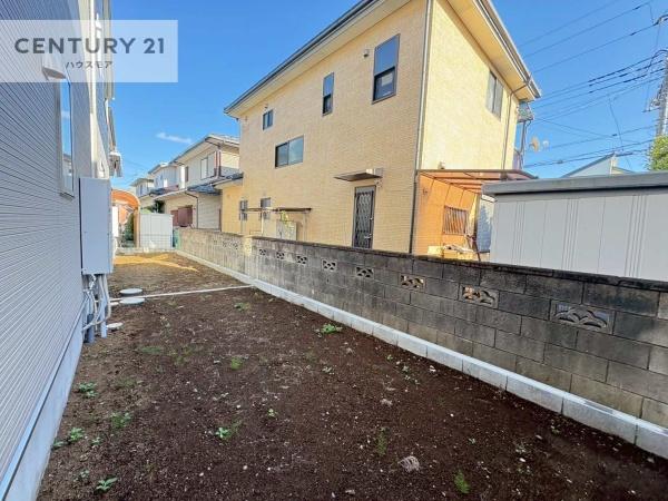 柏市新富町2丁目　1号棟　新築戸建て